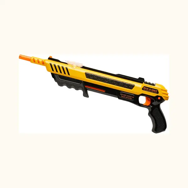 Bug-A-Salt 3.0 BugBuster Yellow De Leukste Vliegenmepper thumbnail