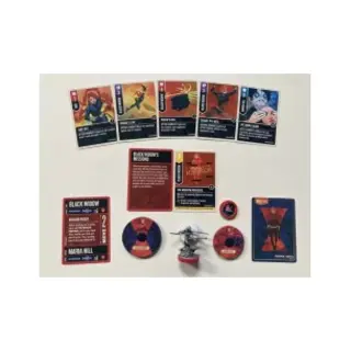 Restoration Games Unmatched Marvel, For King & Country