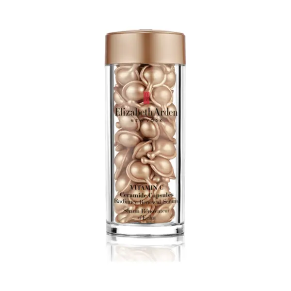 Elizabeth Arden Vitamin C Ceramide Capsules Radiance Renewal Serum, 60 Capsules Face serum Women thumbnail
