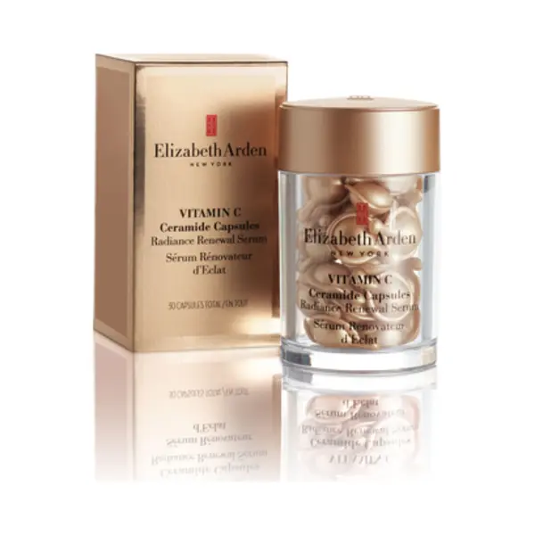 Elizabeth Arden Vitamin C Ceramide Capsules Radiance Renewal Serum, 30 Capsules Face serum Women thumbnail
