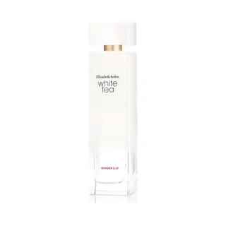 Debenhams White Tea Gingerlily Eau De Toilette 100Ml In Clear