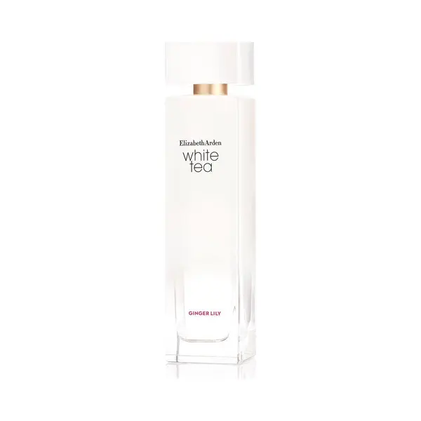 Debenhams White Tea Gingerlily Eau De Toilette 100Ml In Clear thumbnail