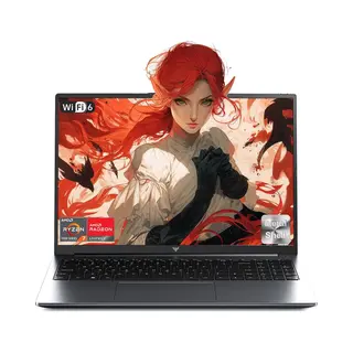 Acemagic Gaming Laptop - 16 Inch Full Hd - 16 Gb Ram - 512 Gb Ssd - Amd Ryzen™ 7 H255 - Tot 4, 9 GHz - WiFi 6 - Windows 11 Pro Notebook - Uhd