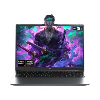 Acemagic RX16 16 Inch Full Hd Gaming Laptop - Amd Ryzen 7 H255 (8/16, Tot 4.9GHz) - 16 Gb DDR5 Ram - 512 Gb Ssd - Amd Radeon™ 780M -Windows 11 Pro