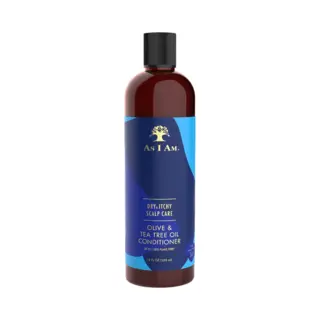As I Am Dry & Itchy Olive And Tea Tree Oil Conditioner