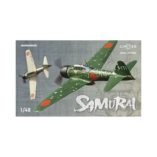 Eduard Samurai Dual Combo - Limited Edition