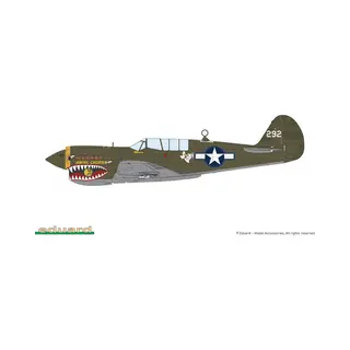 Eduard P-40N Warhawk