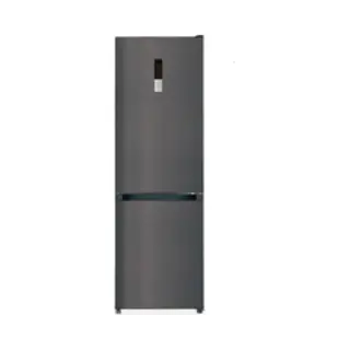 CHiQ FBM351NEI42 Kühl- und Gefrierkombination Freistehend 356 l Schwarz