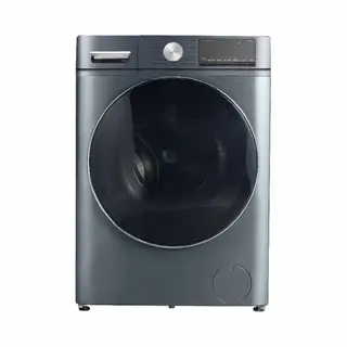 CHiQ CFL80-14586IM3XA wasmachine Voorbelading 8 kg 1400 Rpm Grijs