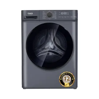 CHiQ CW07123863AX - Wasmachine - 7 Kg - Space Pro - 16 Programma's - Ai Smart - Stoomwassen & Quick Wash - 12 Jaar Garantie Op Motor - Energieklasse A