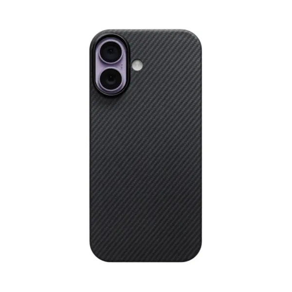 Pitaka KI1701 Handy-Schutzhülle 16 cm (6.3") Cover Schwarz thumbnail