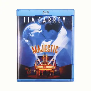 Majestic Bd / The Majestic (Tschechische Version)