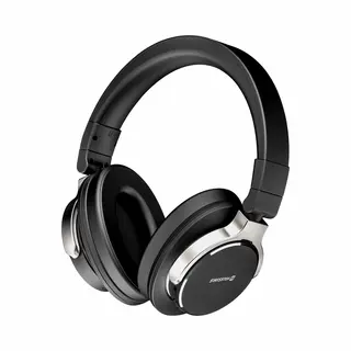 Swissten Jumbo - Draadloze Bluetooth Over-ear Koptelefoon - Zwart
