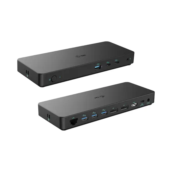 i-tec Usb-C Triple Display Docking Station Gen 2 Pro + Power Delivery 100W thumbnail