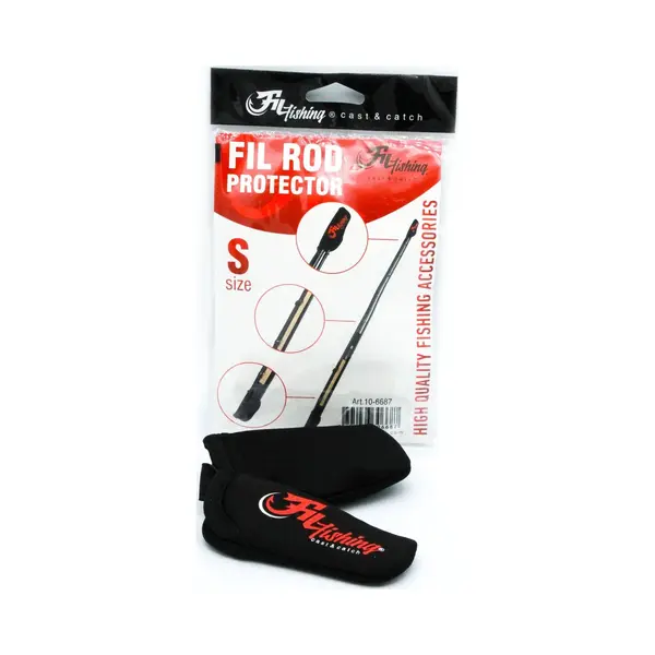 Fil Fishing Filfishing - Rod Protector - Hengelbeschermer - Maat S thumbnail