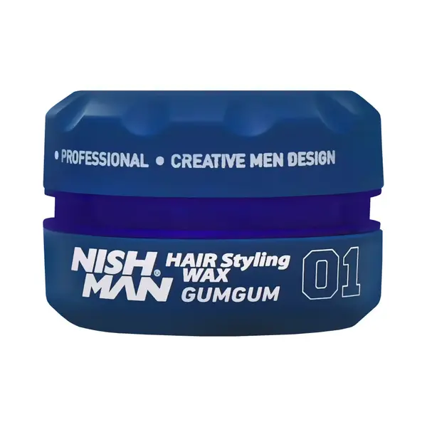 Nishman 01 Gumgum Hair Wax 150ml thumbnail