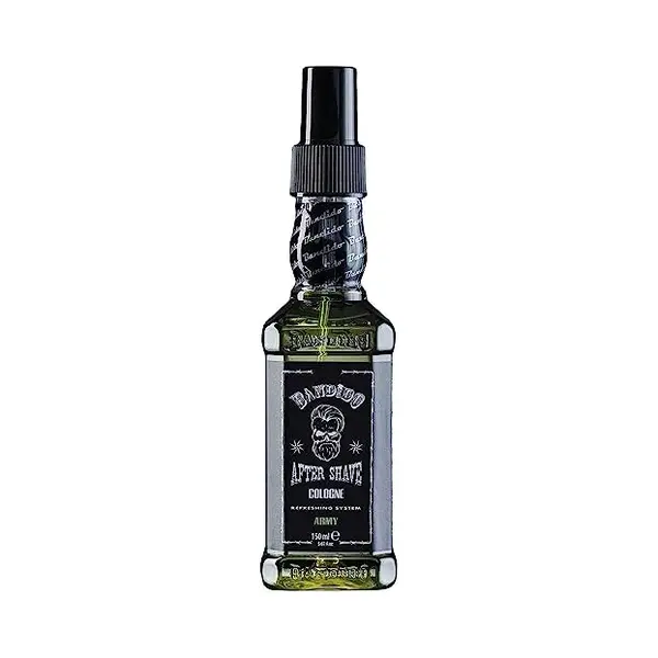 Bandido Aftershave (na Het Scheren) 150 Ml (Volcano – Lemon – Waterfall – Army) (Army) thumbnail