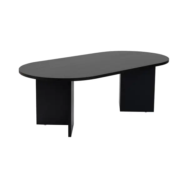 Asir Group Llc Ovaler Couchtisch L119 Cm - Iris thumbnail