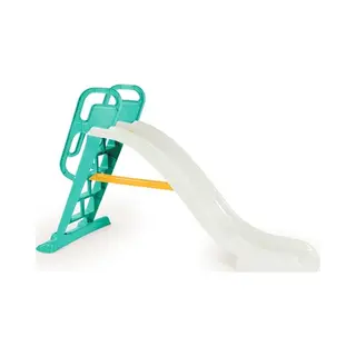 Dolu 2-in-1 Big Splash Water Slide - White (3 - 6 Years)