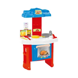 Dolu Toys Dolu Mini Chefs Kitchen Set