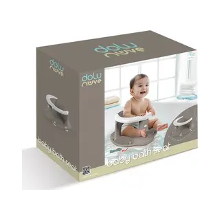 Dolu Badring Baby - Anti-Slip - Steengrijs