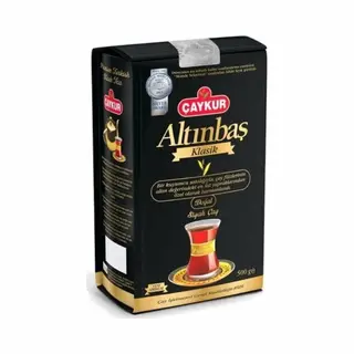 Caykur Altinbas Turkse Thee - Zwarte Thee Voor Theepot - 500 Gram