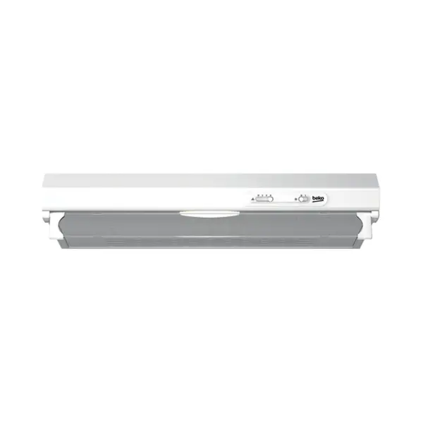 Beko Cfb 6310 W Dunstabzugshaube Wandmontiert Weiß 160 m³/h thumbnail