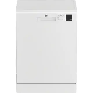 Beko DVN06430W vaatwasser Vrijstaand 14 couverts D