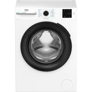 Beko b300 BM3WFT31041W wasmachine Voorlader 10 kg 1400 Rpm Wit