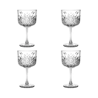 Pasabahce Timeless Gin Tonic Glazen - 50 Cl - 4 Stuks