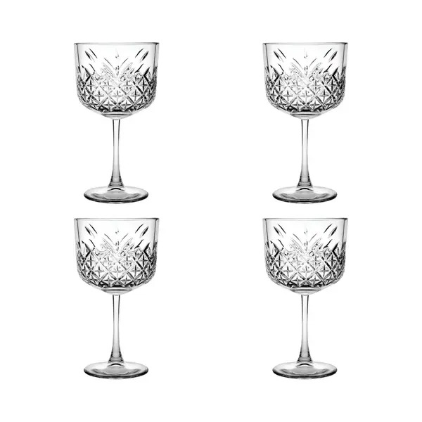 Pasabahce Cocktailglas Pasabahce Timeless Cocktailglas 490 Ml 4er Set, Glas thumbnail