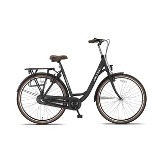 Altec Damesfiets Marquant 28 Inch - 56 Cm - 3 Versnellingen - Matzwart