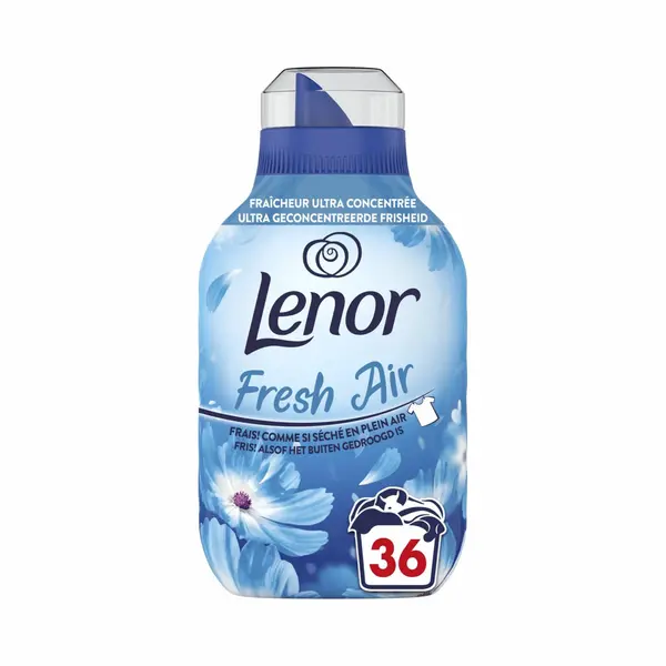 Lenor Fresh Air Wasverzachter - Ochtendfris thumbnail