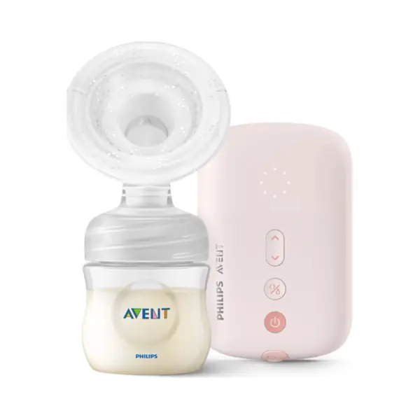 Philips Avent SCF395/11 Elektrische borstkolf thumbnail