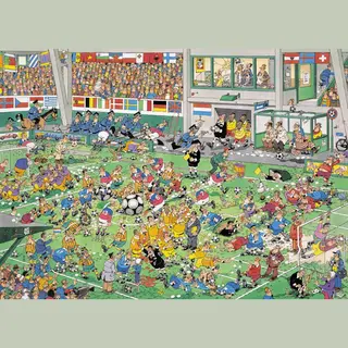 Jumbo 30 puzzel