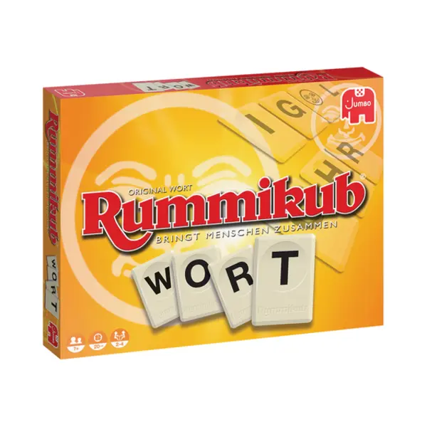 Jumbo Rummikub Original Wort thumbnail