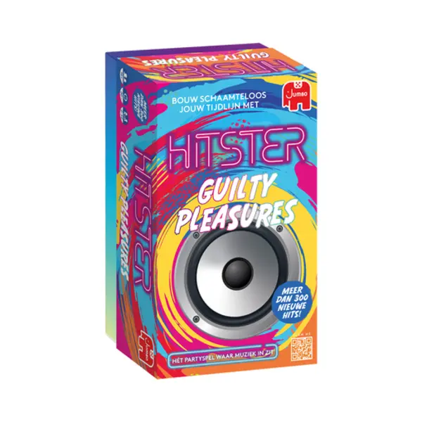 Jumbo Hitster - Guilty Pleasures (Nl) thumbnail