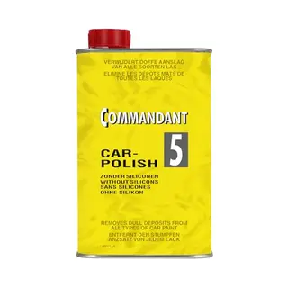 Commandant C55A Autowas Nr. 5 500 Ml