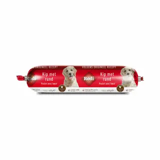 Rodi Worst Kip - Rund 400 Gr