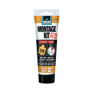 Bison Montagekit Direct Grip