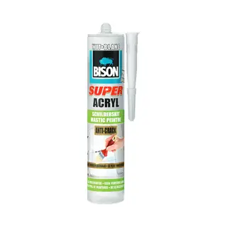 Bison Super Acrylaat Schilderskit