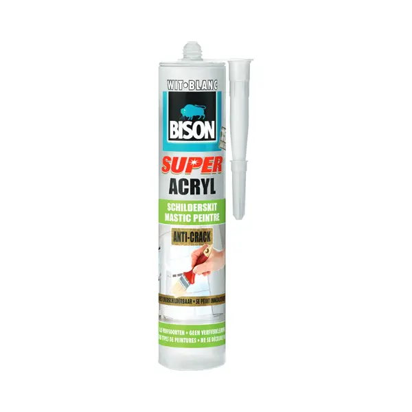 Bison Super Acrylaat Schilderskit thumbnail