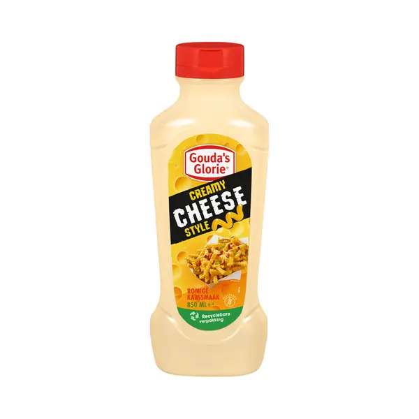 Gouda's Glorie Gouda’s Glorie Creamy Cheese Style – 850 Ml thumbnail