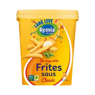 Remia Fritessaus 35%- 1 Liter