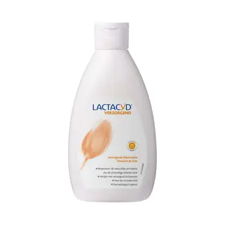 Lactacyd Wasemulsie Verzorgend 300 Ml