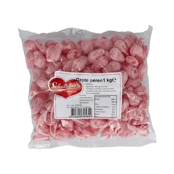 Schuttelaar Grote Peren 1 Kilogram thumbnail