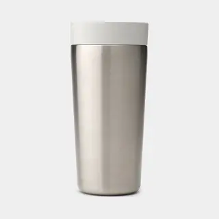 Brabantia Make & Take 360 ml Grijs, Roestvrijstaal