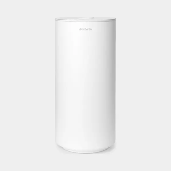 Brabantia MindSet Wit Dispenser voor toiletpapierrollen thumbnail