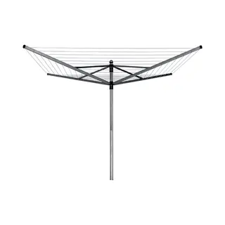 Brabantia 310942 Wäscheständer & -leine Wäschespinne Grau