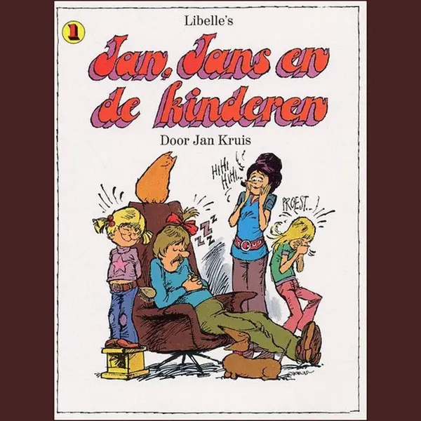Jan Jans En De Kinderen Deel 01 thumbnail
